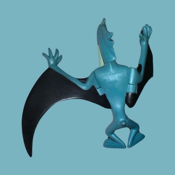 Fisher-Price Imaginext Jurassic World Blue Ankylosaurus Dinosaur Swinging Tail - Picture 2 of 4